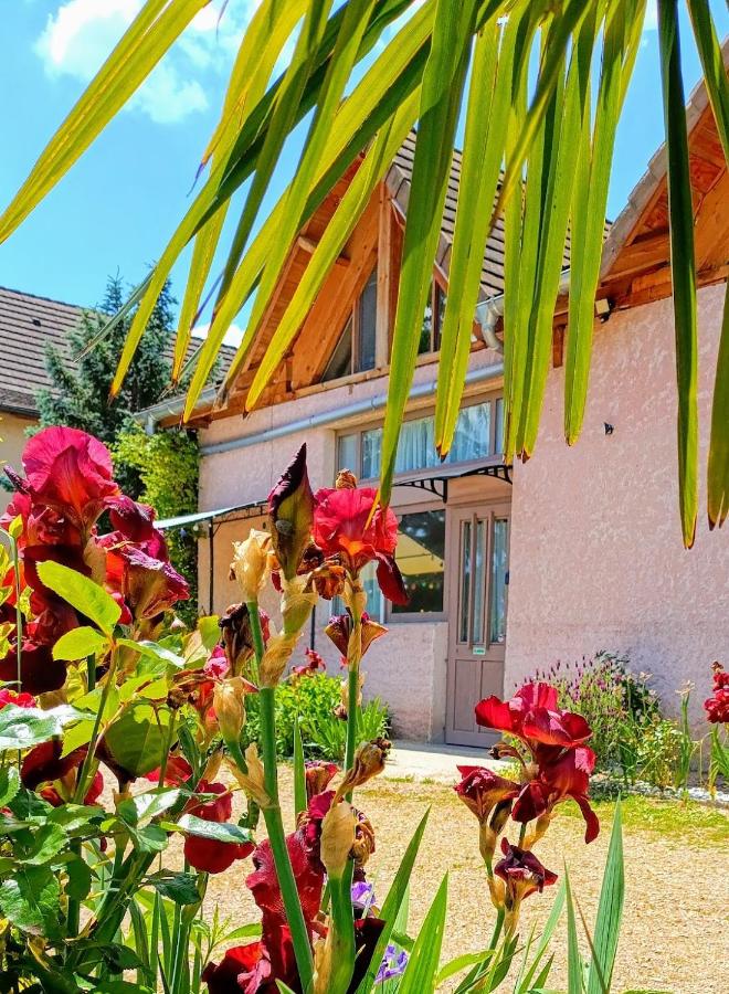 Gite de la voie verte, à Ameugny - Taizé - Bed and Breakfast Ameugny