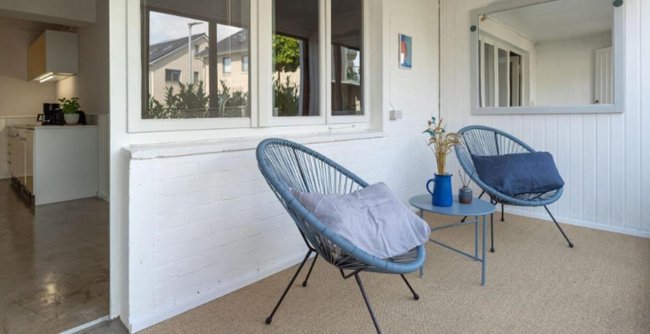 Strandkoje - Waterkant - Ferienwohnung Neustadt in Holstein