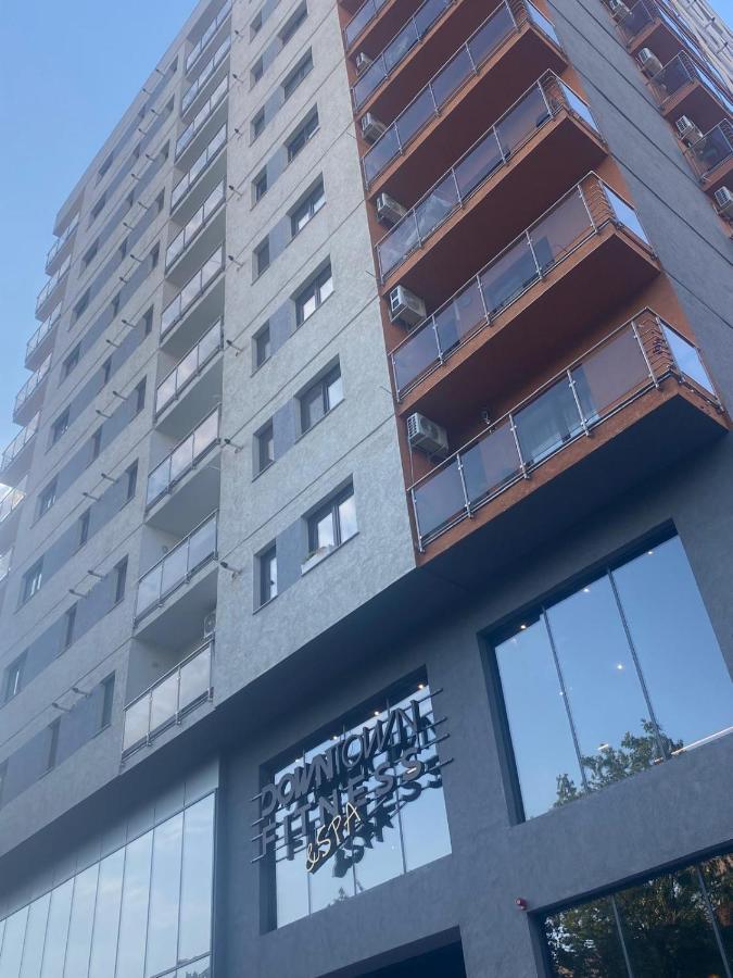 Ap nou cu 2 camere in centrul Bucureștiului - B&B Bucharest