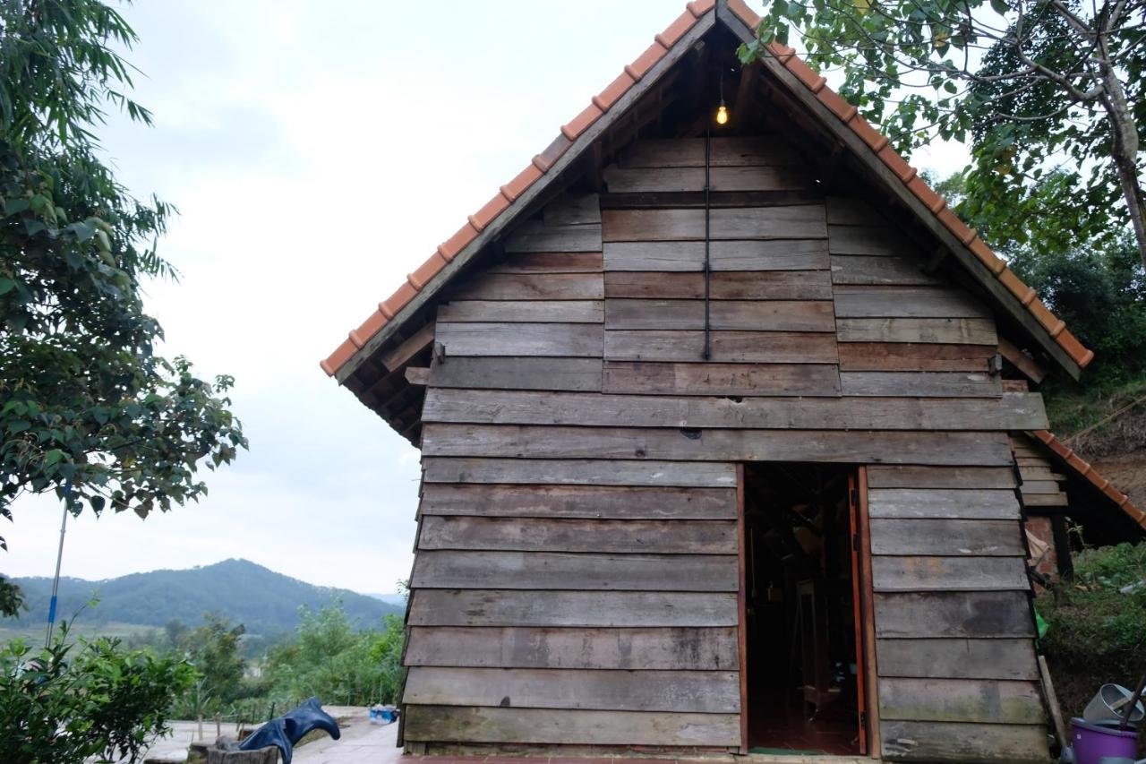 Plinh Homestay - Ferienwohnung Kon Plong