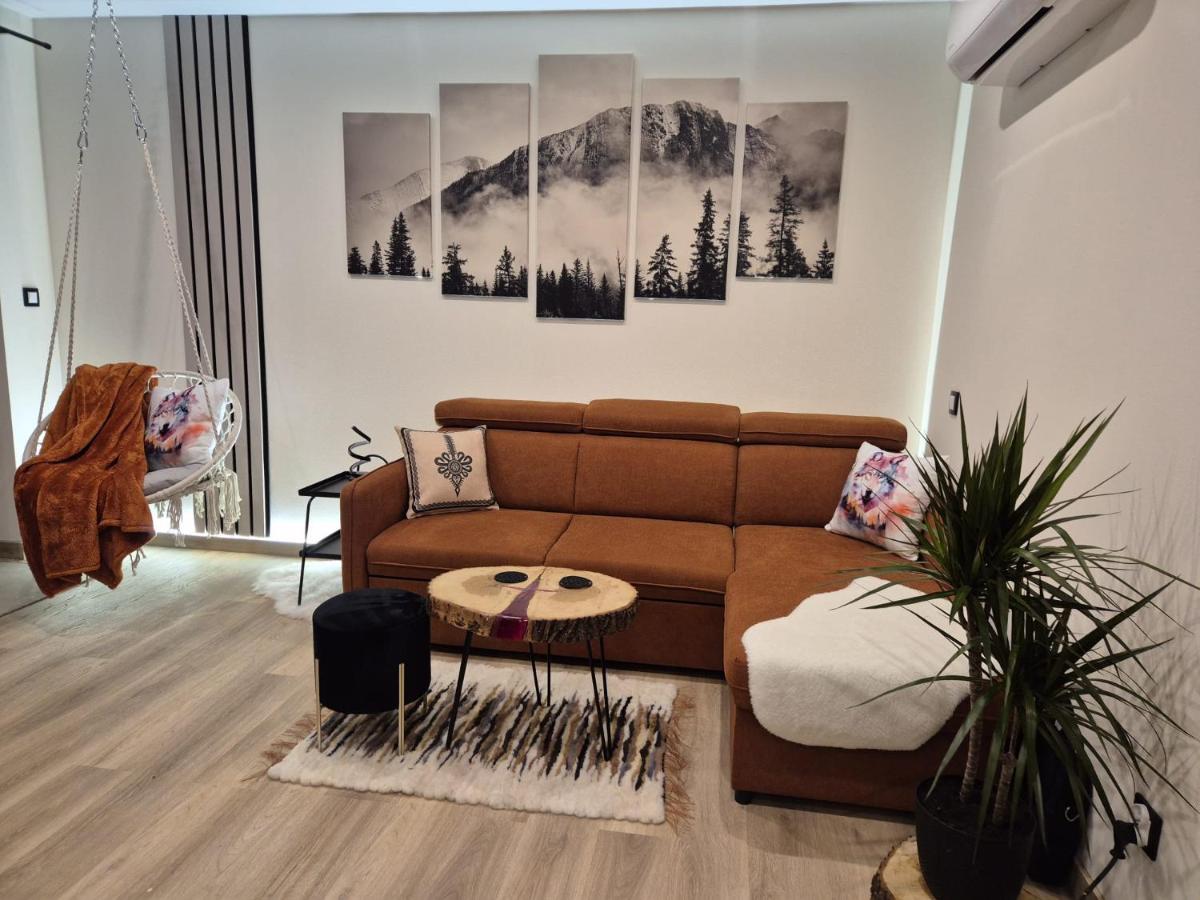 One-Bedroom Chalet