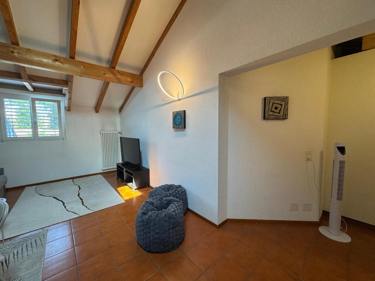 Special apartment in Ascona - B&B Ascona