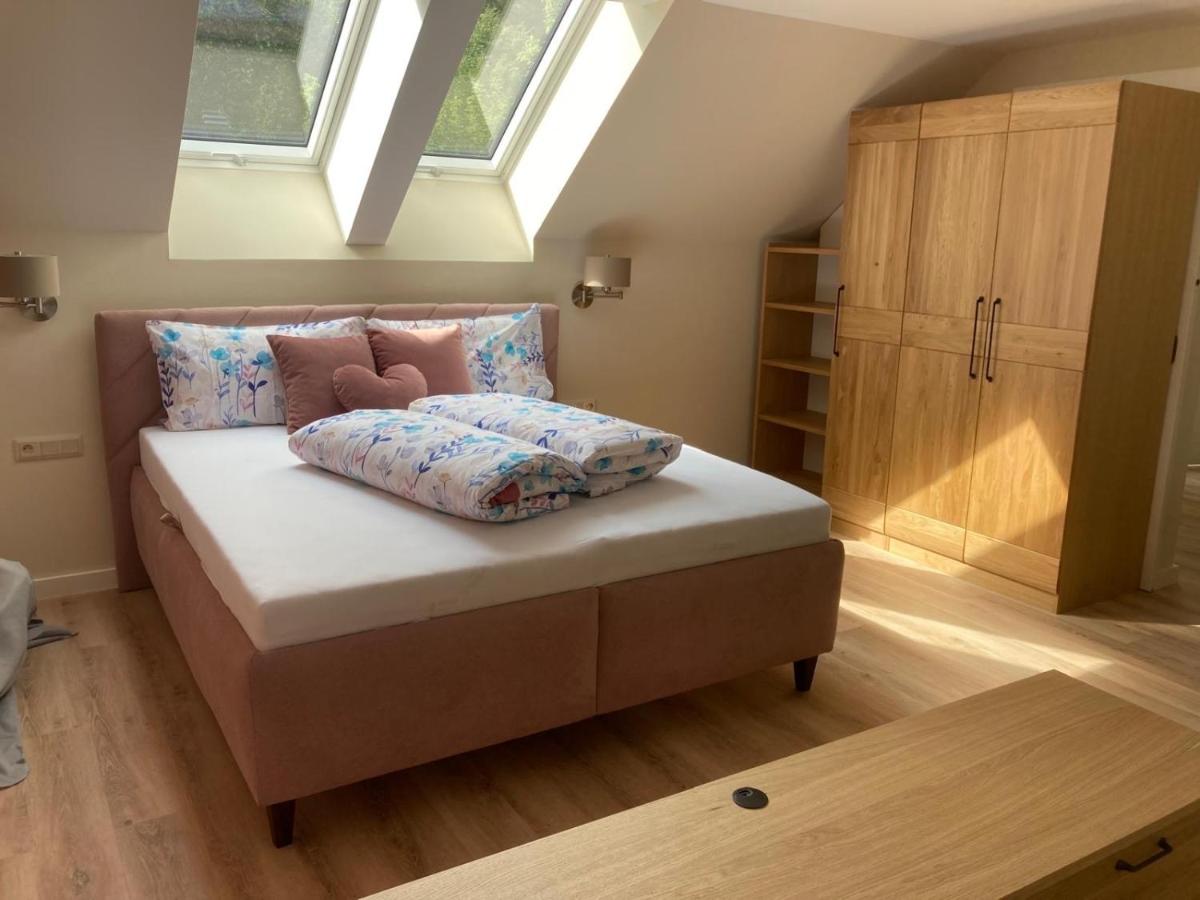 Deluxe Villa mit 1 Schlafzimmer und Gartenblick