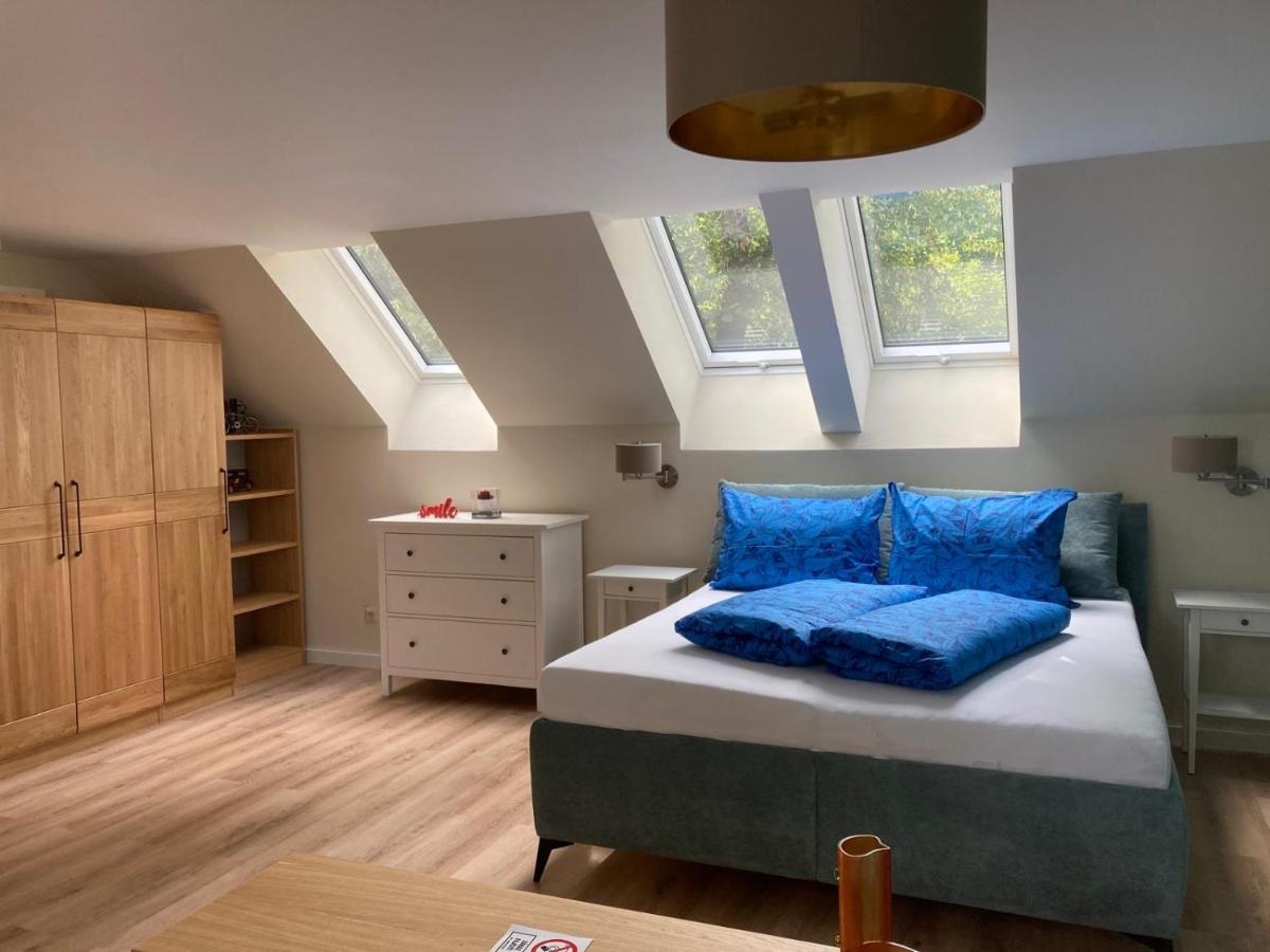 Deluxe Villa mit 1 Schlafzimmer und Gartenblick