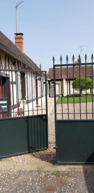 Chez Josie, chambre 18mCarre dans une longère Normande - B&B