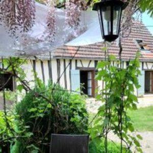 Chez Josie, jolie chambre, longère Normande - Chambres d’hôtes Francheville