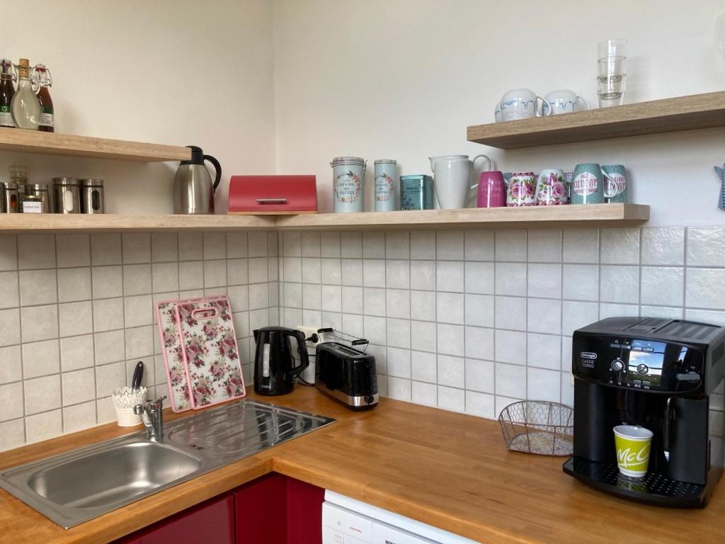 Auberge Tabarz Breitenberg - B&B Tabarz