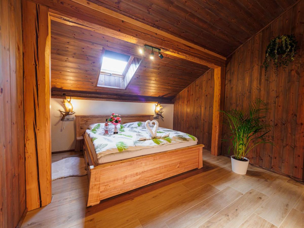 Chambre Deluxe avec 2 Lits Queen-Size