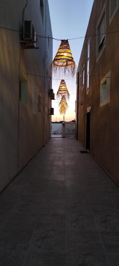 Dar Lebharr Studio - Chambres d’hôtes Kélibia