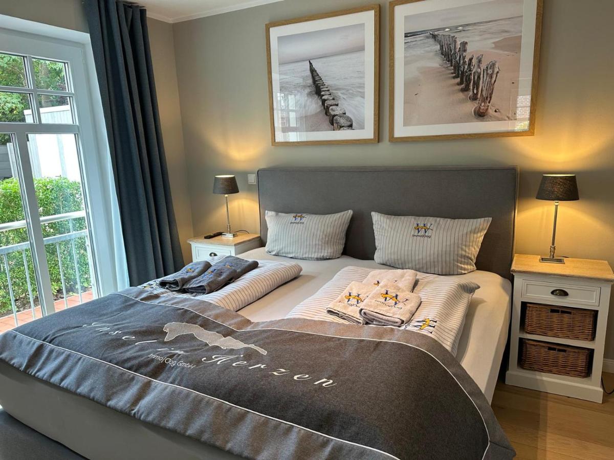 Traumwooge - Traumferien mit Luxus - Ferienwohnung Nordseeheilbad Wangerooge