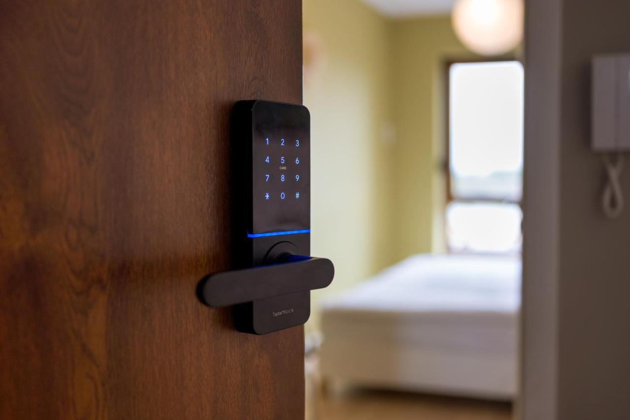 Apartament Vista Vistula u Flisaka - Bed and Breakfast Toruń