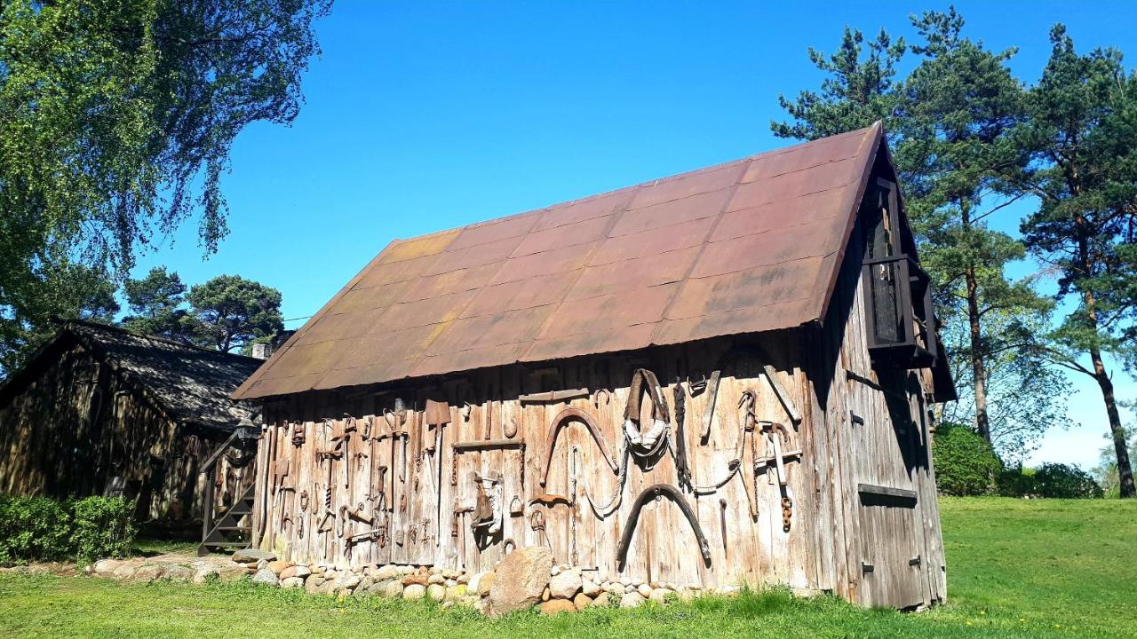 Viesu nams Smilgas - B&B