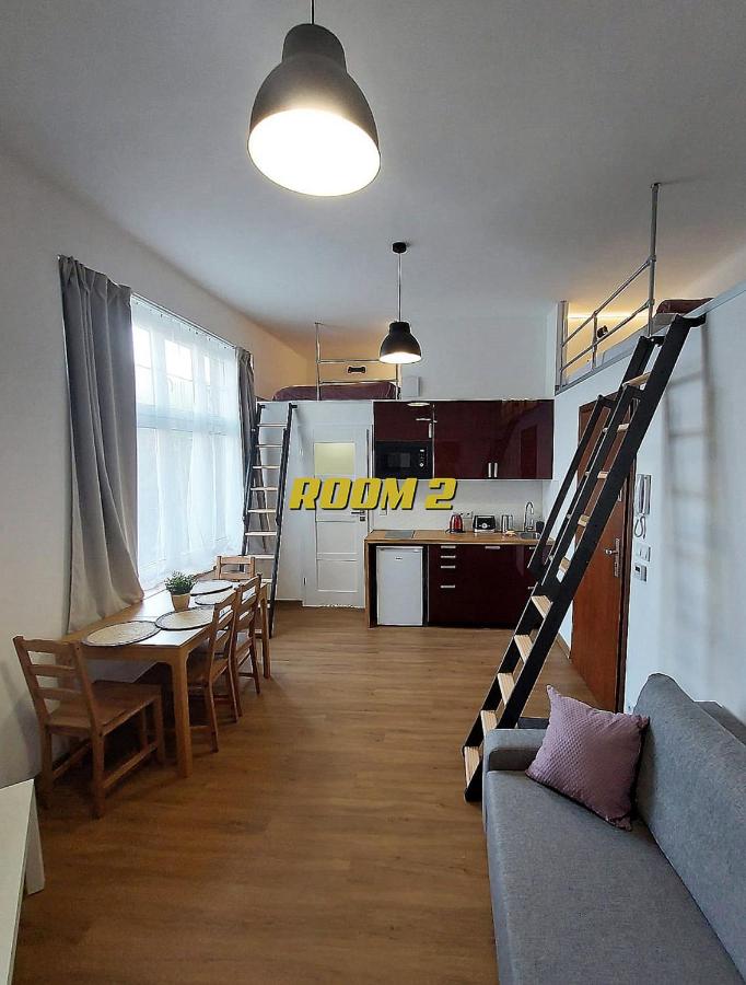 Maisonnette/Duplex Studio