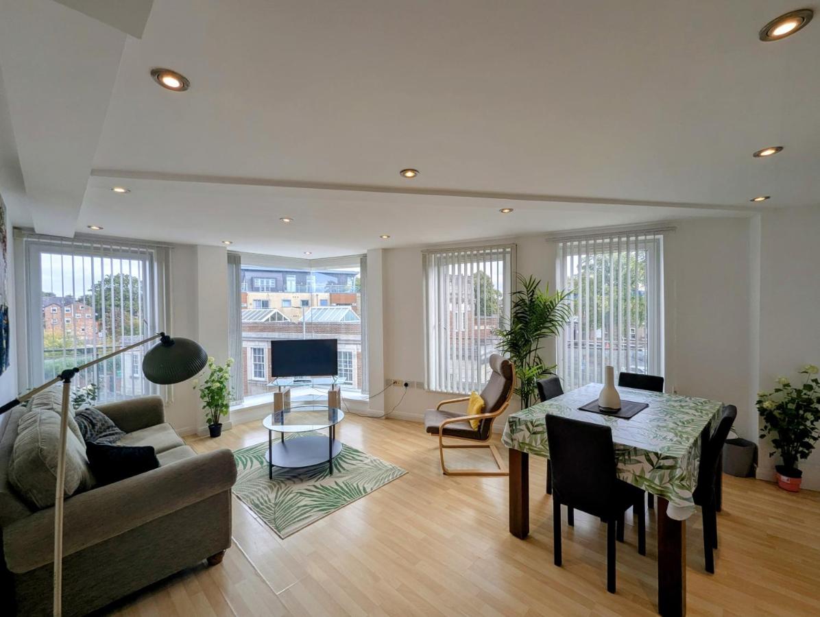 Withington Apartments - B&B