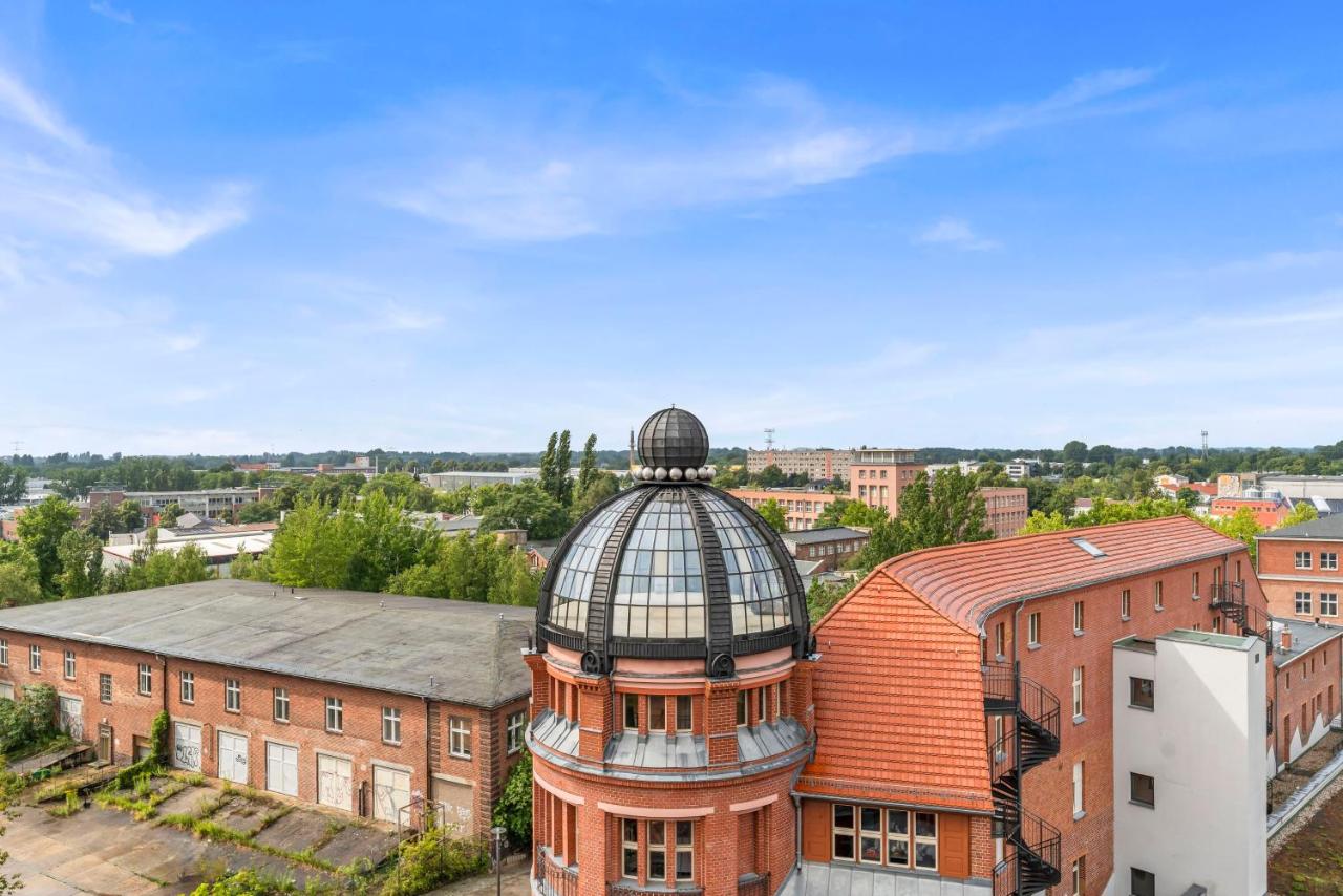 MINT Apartment über der Stadt Parken Küche WiFi - Ferienwohnung Berlin