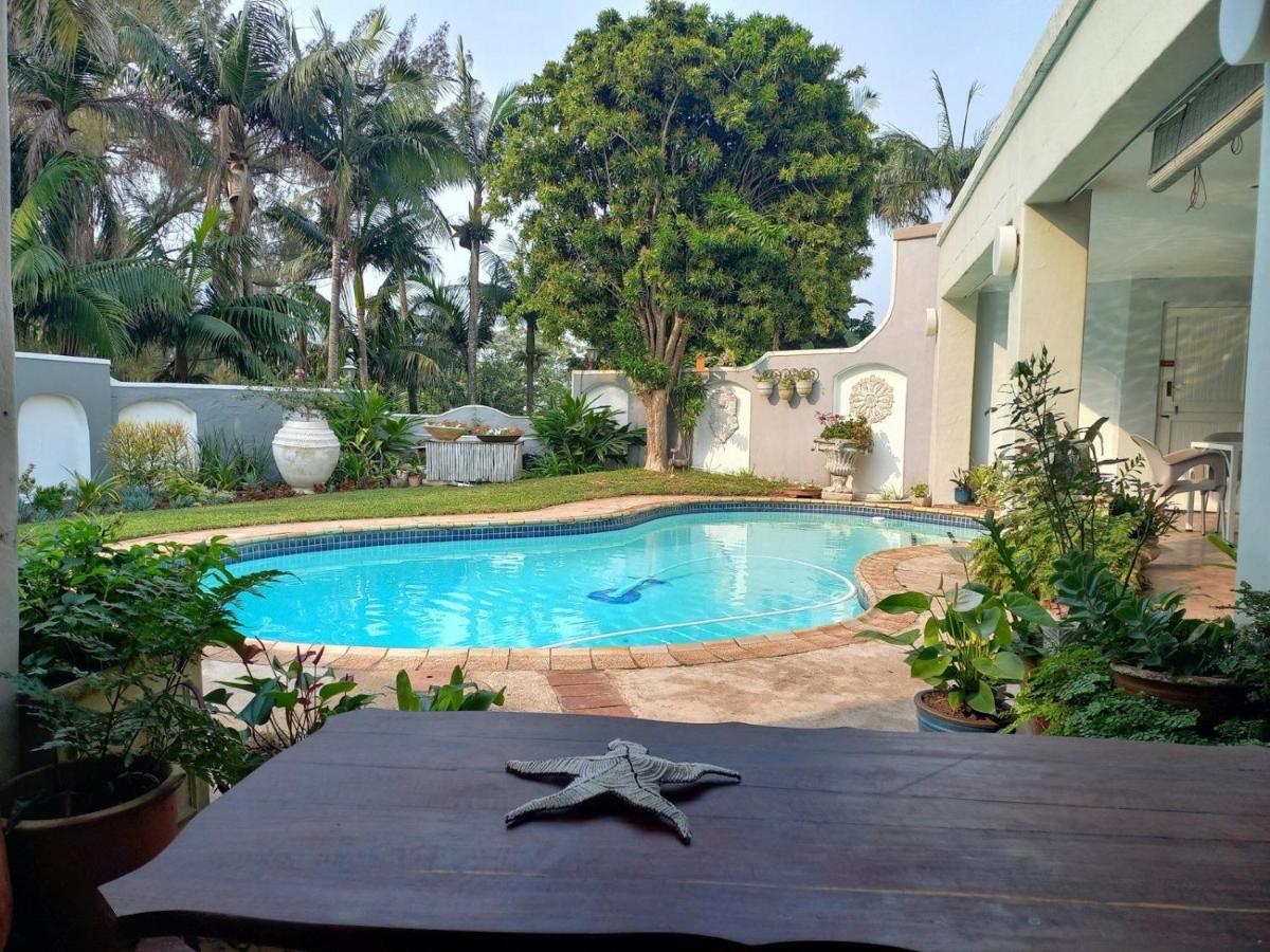 Bungalow mit Gartenblick