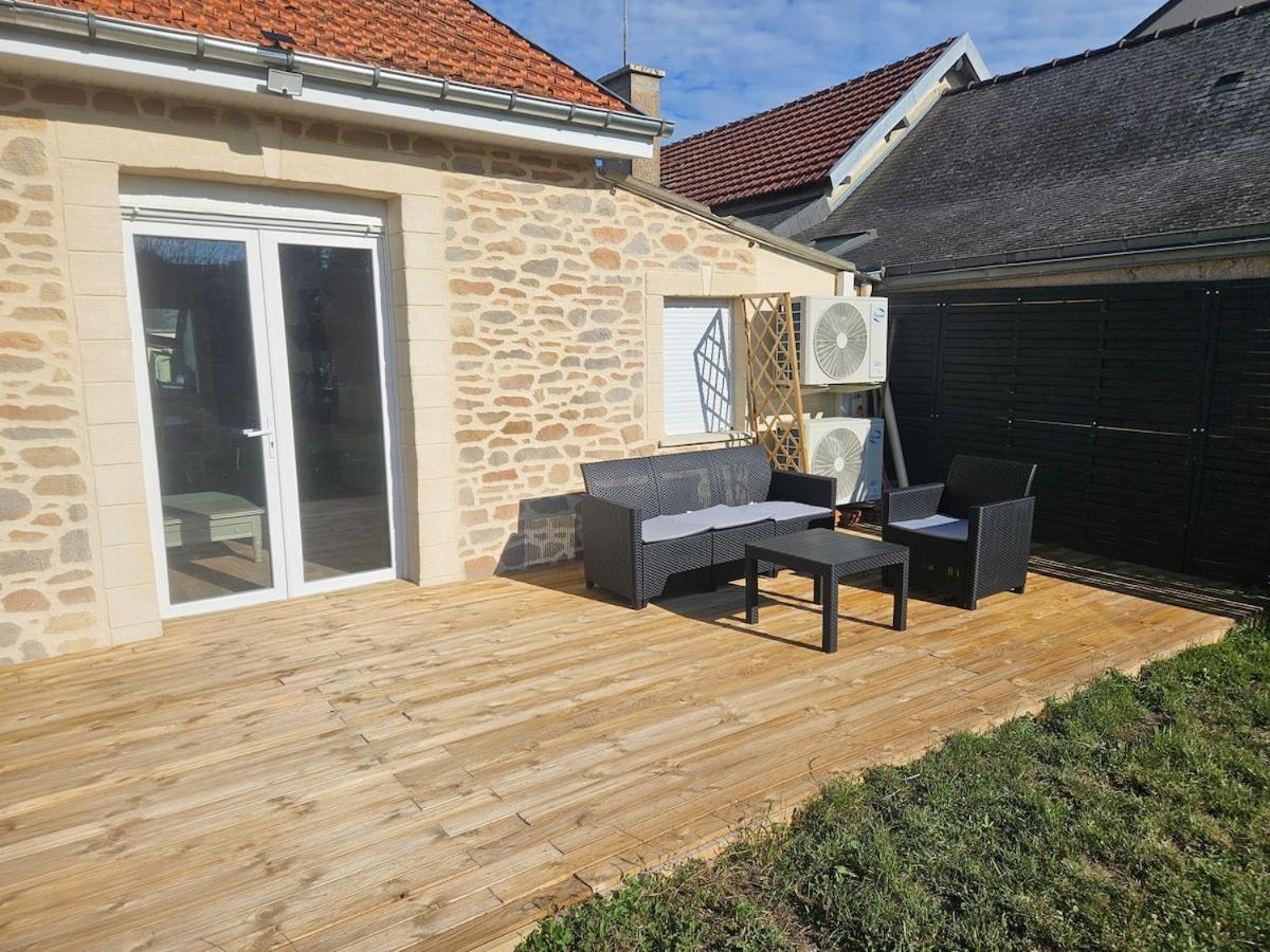 Petite maison au calme - Bed and Breakfast La Guerche-de-Bretagne