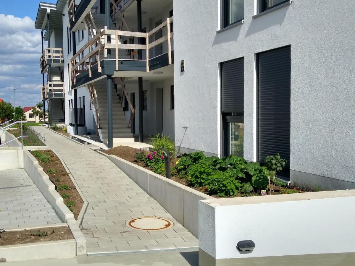 Sandifin Appartement - B&B Burgbernheim