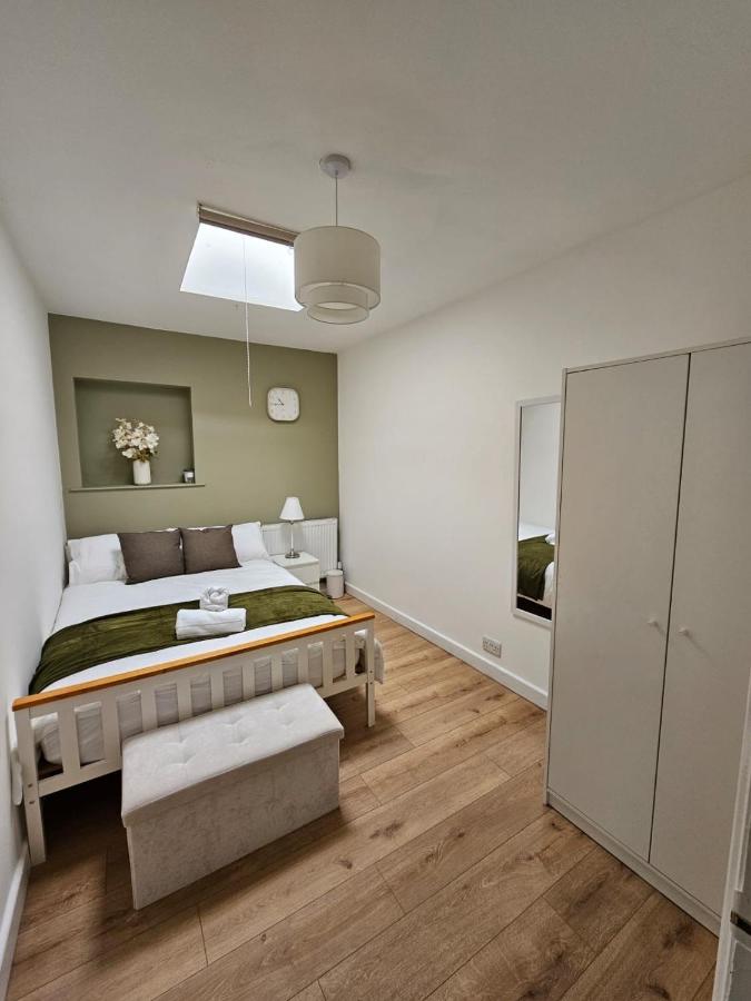 Bright & Cosy City Flat - B&B