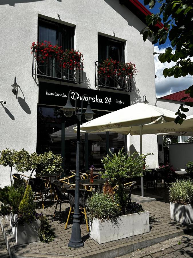 Dworska 24 - Chambres d’hôtes Ciechanowiec