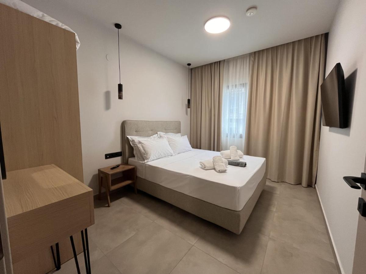 Deluxe Doppelzimmer mit Balkon und Meerblick