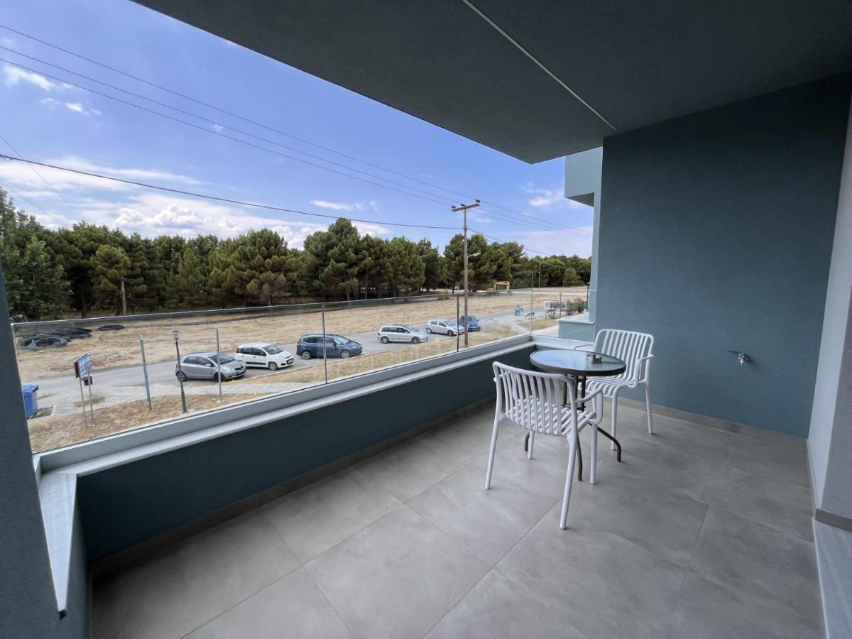 Ensueno Apartments Keramoti - Ferienwohnung Keramotí