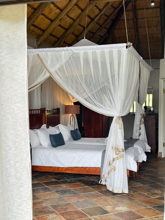 Luxury Twin Room
