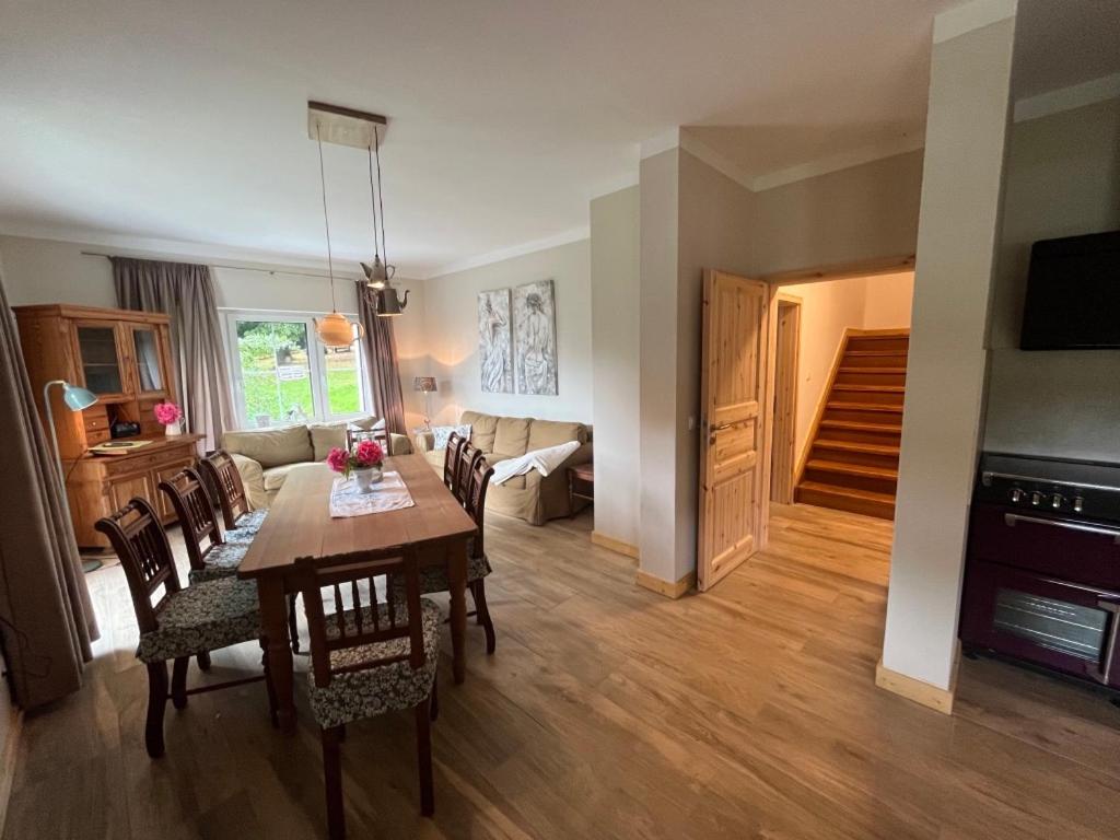 Auberge Tabarz Forsthaus - Chambres d’hôtes Tabarz