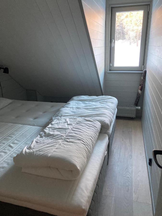 Four-Bedroom Loft Apartment