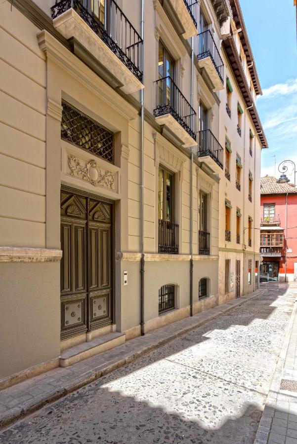 Genteel Home San Matías - B&B Granada