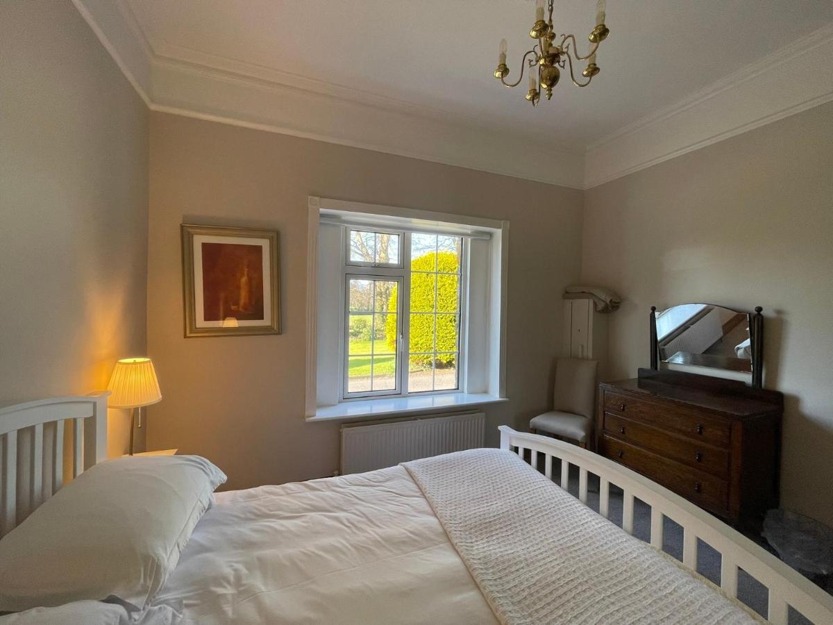 Double Room with Private External Bathroom