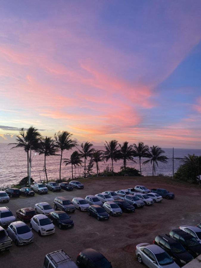 Mirante do Ipiranga Apartment - Bed and Breakfast Guarapari