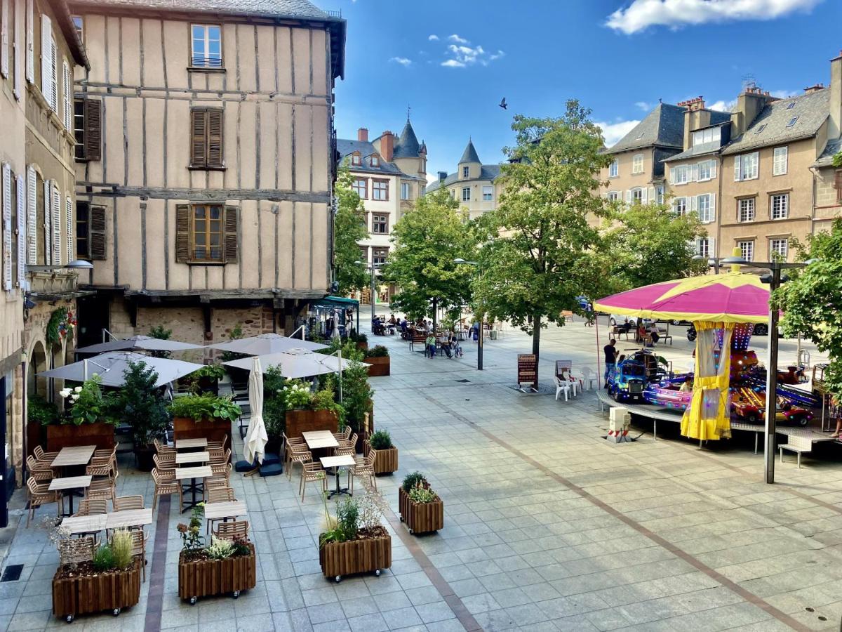 CoEUR RUTHENE - B&B Rodez