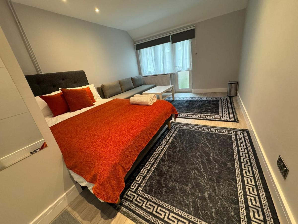 Modern Rooms - Walk to Kings Cross - Central - Ferienwohnung London