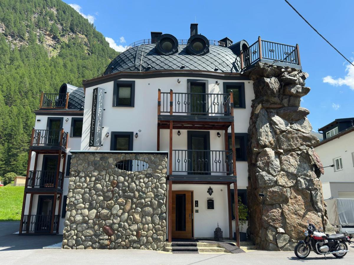 Alpenfels Zwieselstein - Ferienwohnung Sölden