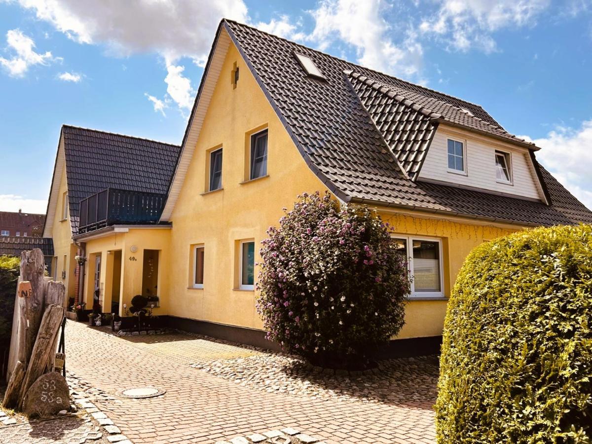 Karina I - Ferienwohnung Zingst