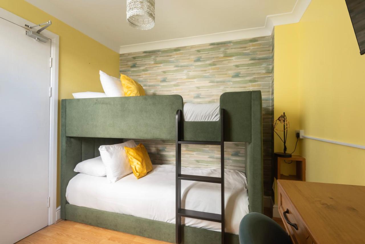 Chambre Lits Jumeaux