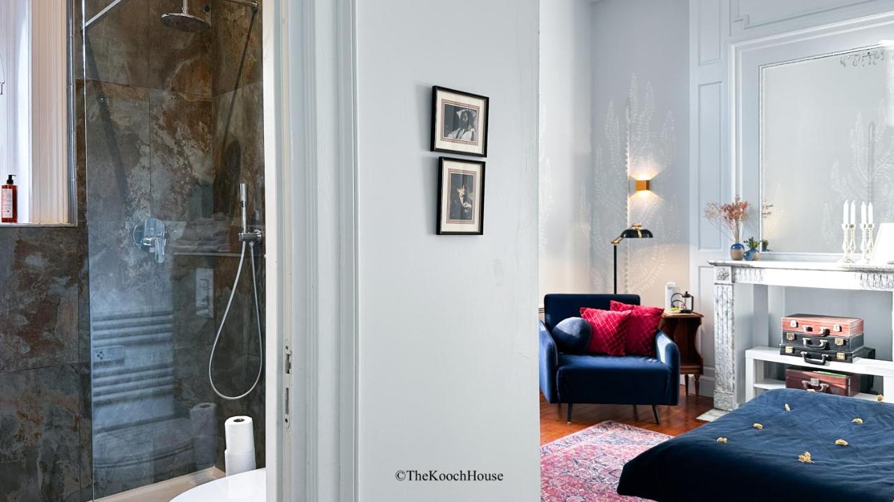 Doppelzimmer mit Balkon