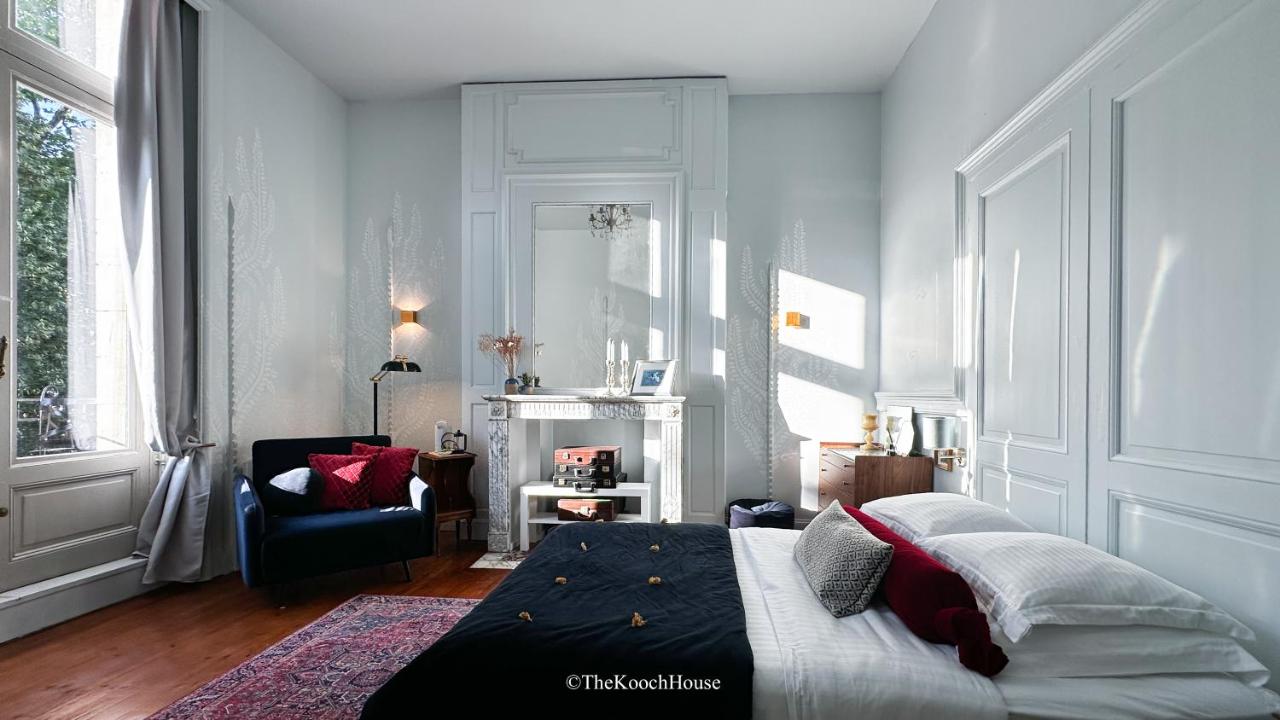 Habitación Doble con balcón 
