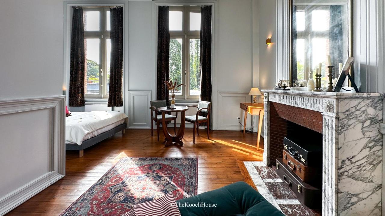 Doppelzimmer mit Gartenblick