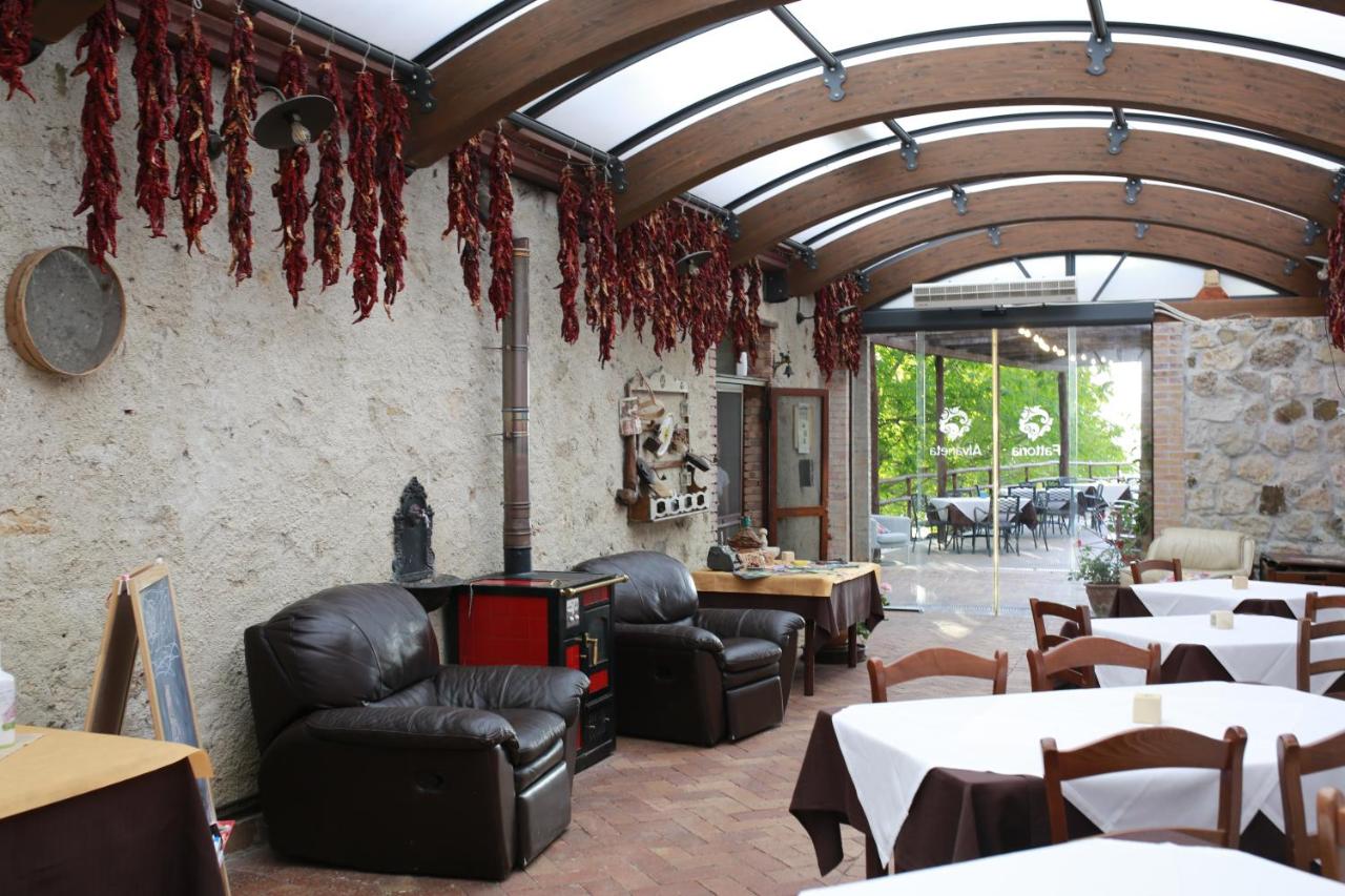 Fattoria Alvaneta - B&B