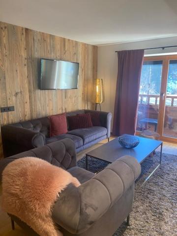 Apartment mit 1 Schlafzimmer