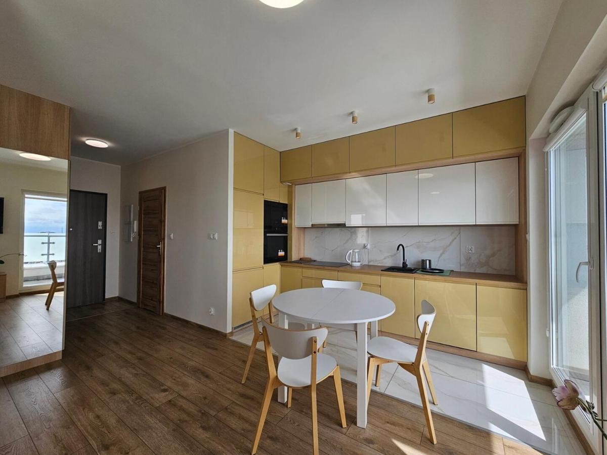 Apartament Lumen Jasień - B&B Danzica