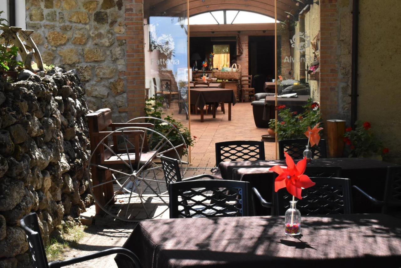 Fattoria Alvaneta - B&B Padula