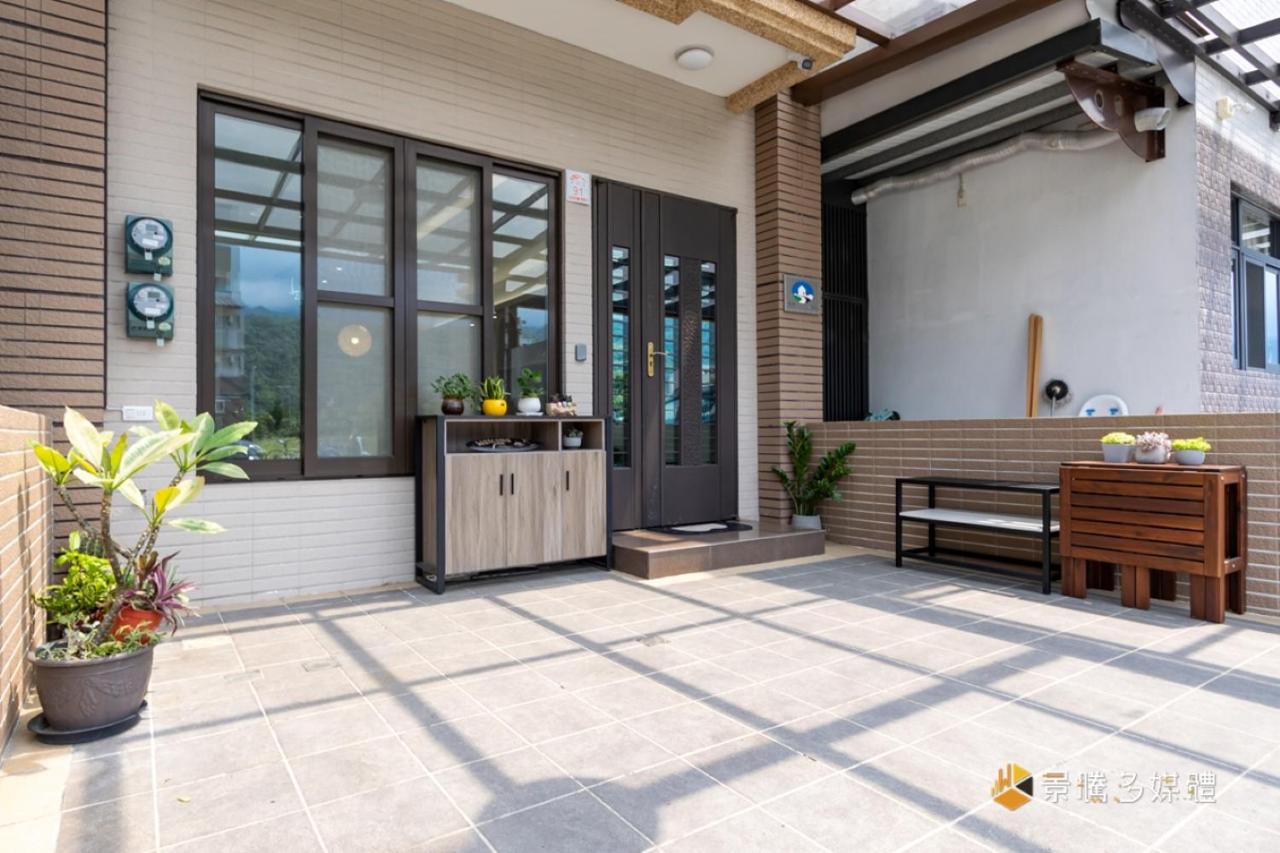 飛行旅店 - Bed and Breakfast Toucheng