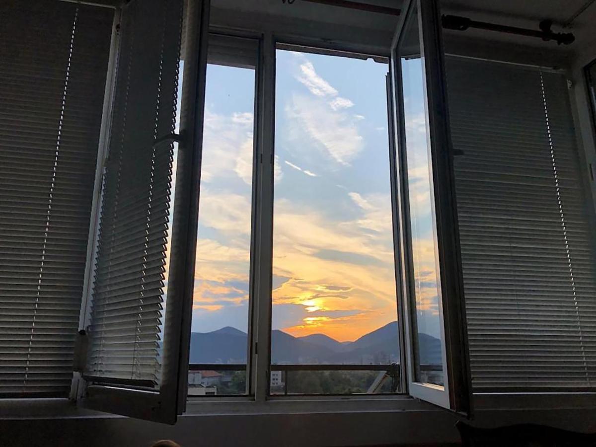 Lovely 1-bedroom condo with a stunning view - B&B