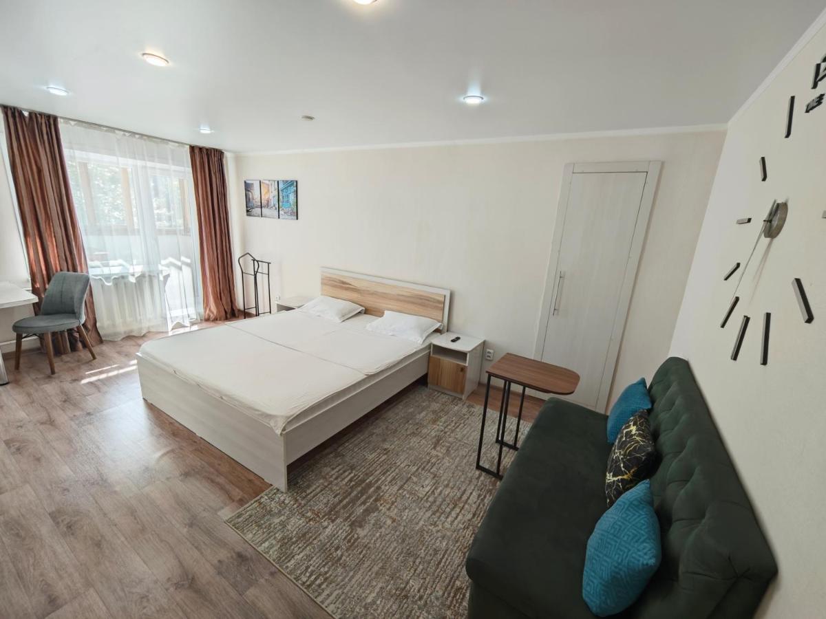 Светлые и уютные апартаменты с выходом в центральный парк - B&B