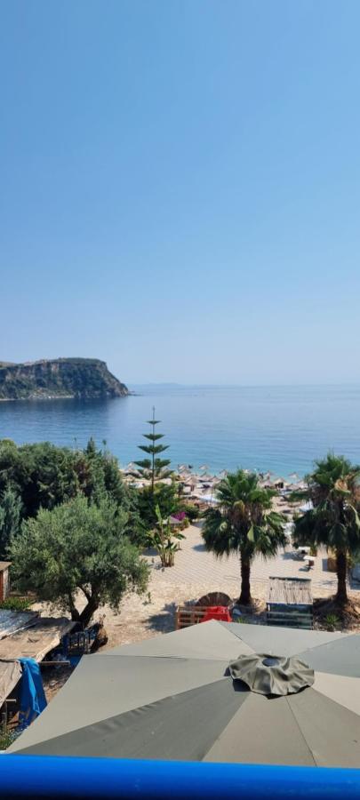 Two-Bedroom Apartment with Sea View