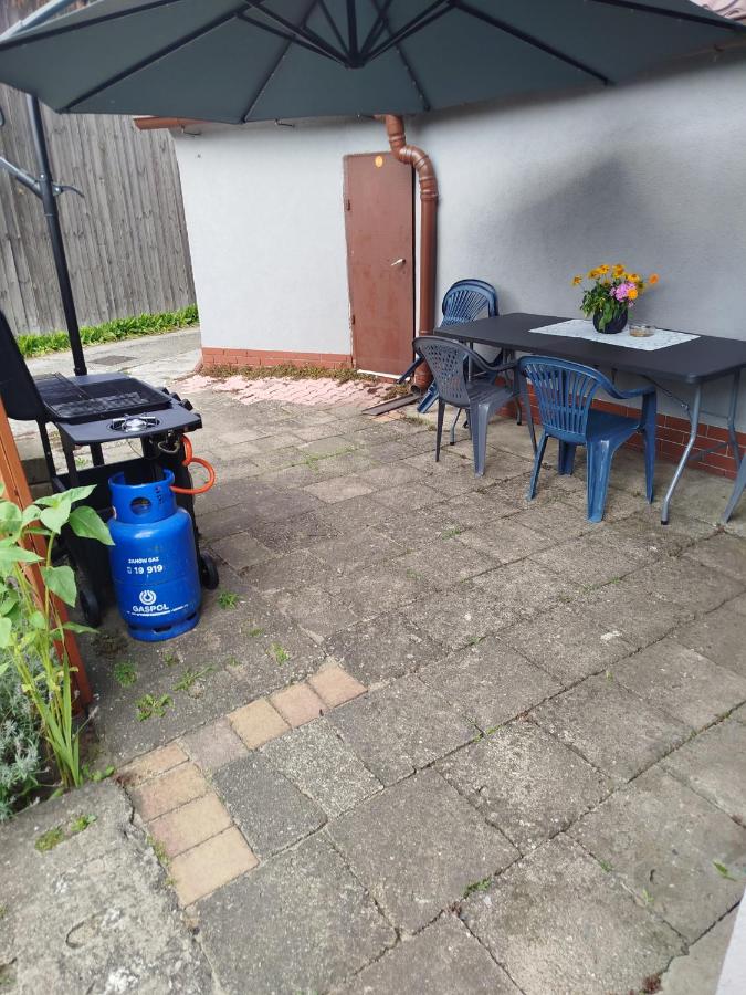 Apartament Brójce Lubuskie - B&B