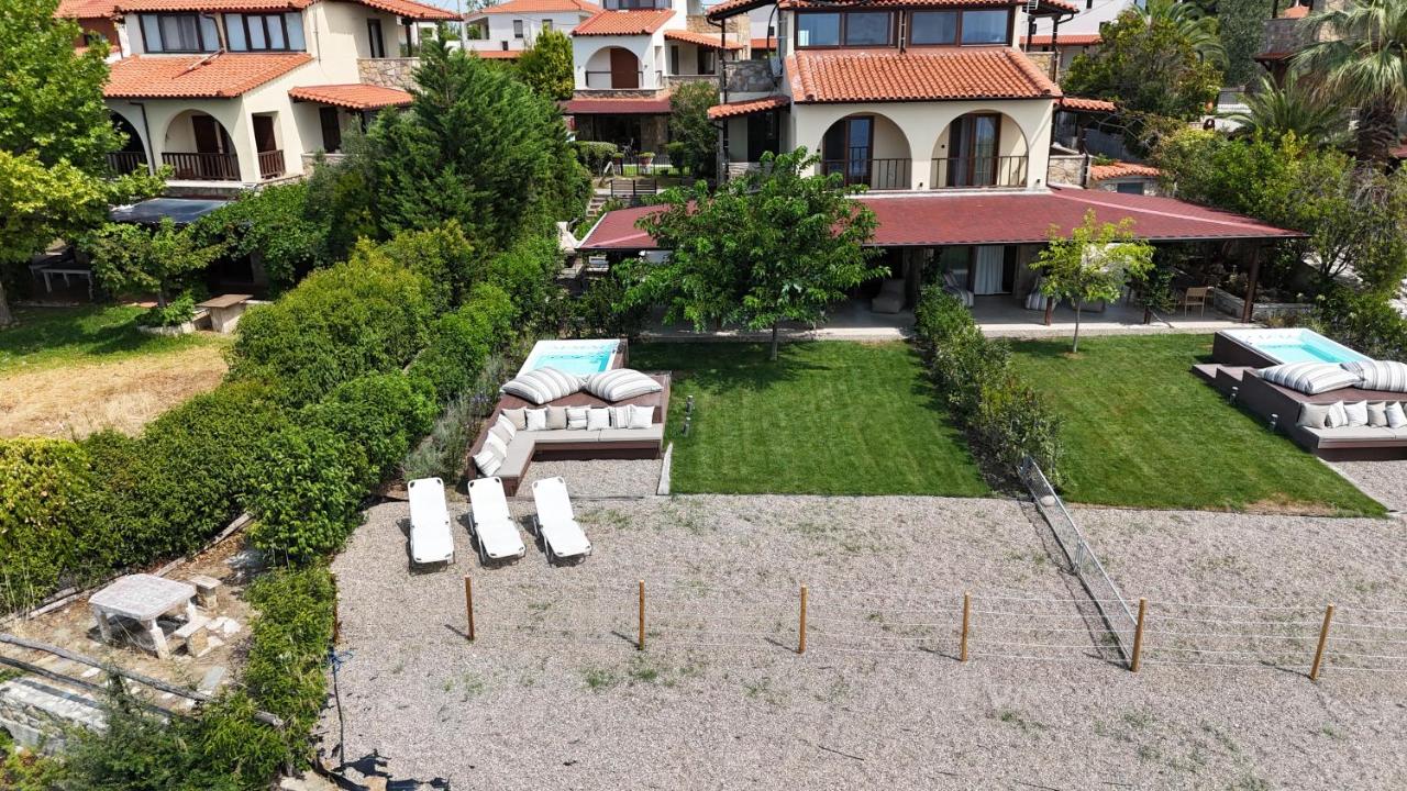 Andy's Place , Possidi By Halkidiki Villas - B&B